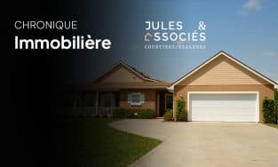 Chronique immobilière avec Sasha Dusseault-Rocheleau co-propriétaire de l’équipe Jules et associés chez eXp