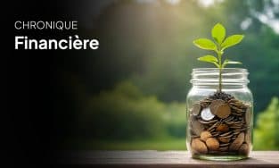 Chronique Finances avec Francis Frappier de chez Finexia
