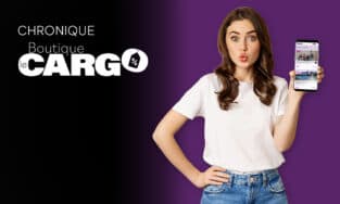 Chronique Boutique Le Cargo avec Noémie Zajc – Ce matin, coup de cœur, trésor caché, code promo, nouveautés et bien plus encore.